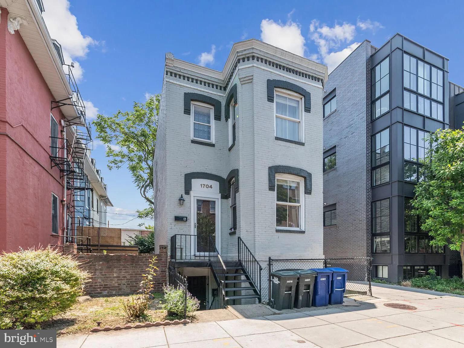 1704 V Street Northwest, Unit B Washington, DC 20009 - Photo 1 of 13
