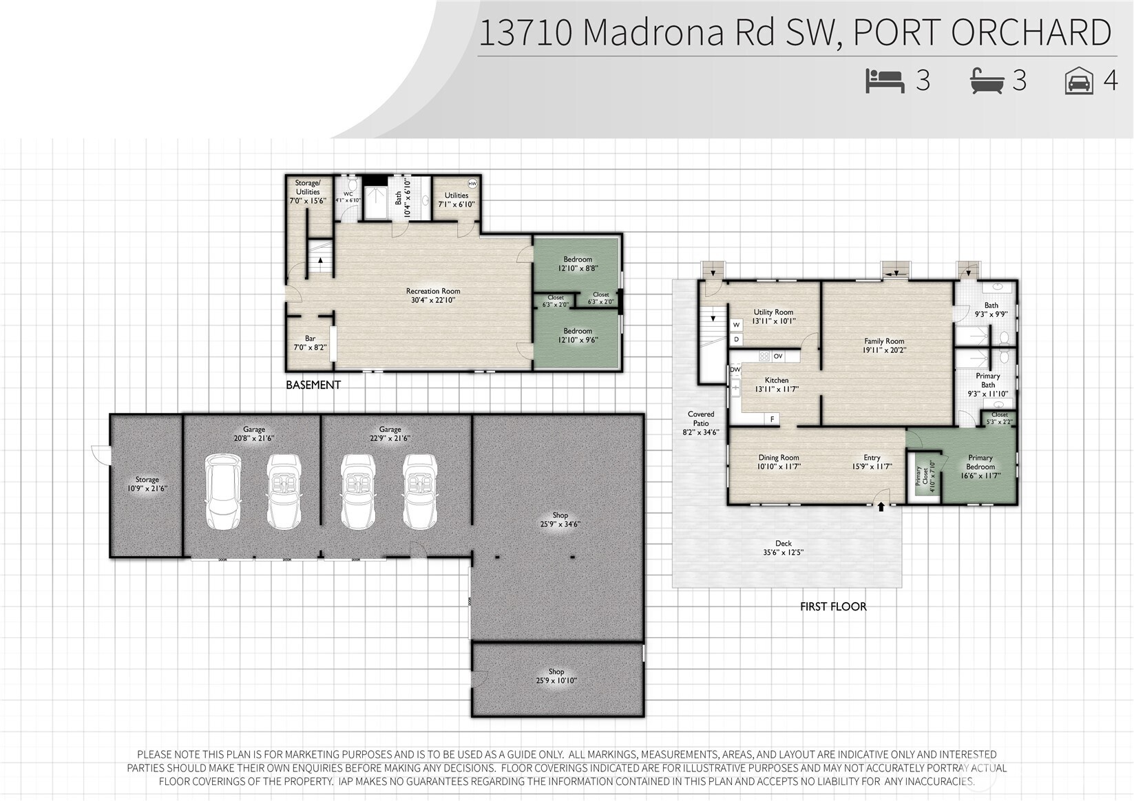 13710 Madrona Road Southwest Port Orchard, WA 98367 - Photo 38 of 40