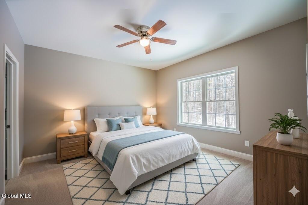 6 Wolfe Road Queensbury, NY 12804 - Photo 16 of 36 Virtually Staged