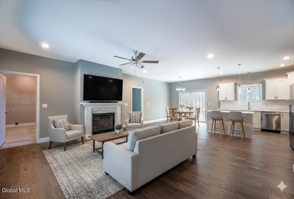 6 Wolfe Road Queensbury, NY 12804 - Photo 8 of 36 Virtually Staged