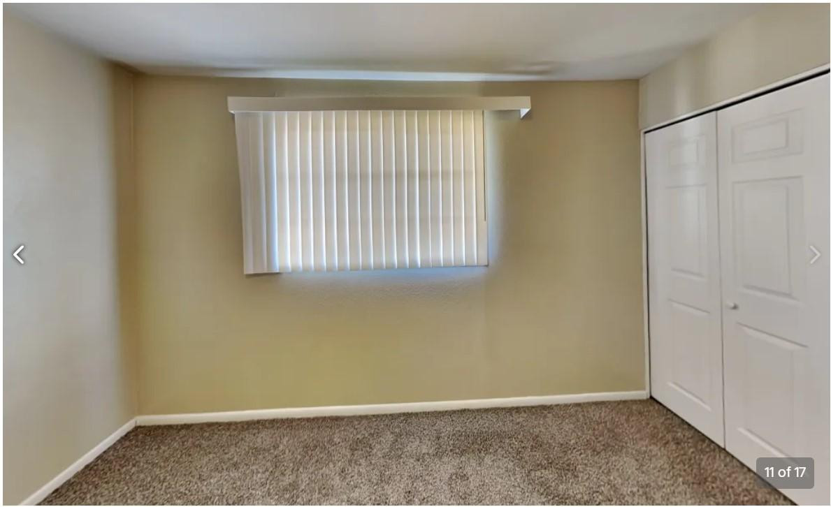 5012 West McLellan Road Glendale, AZ 85301 - Photo 11 of 17 a view of an empty room with a window