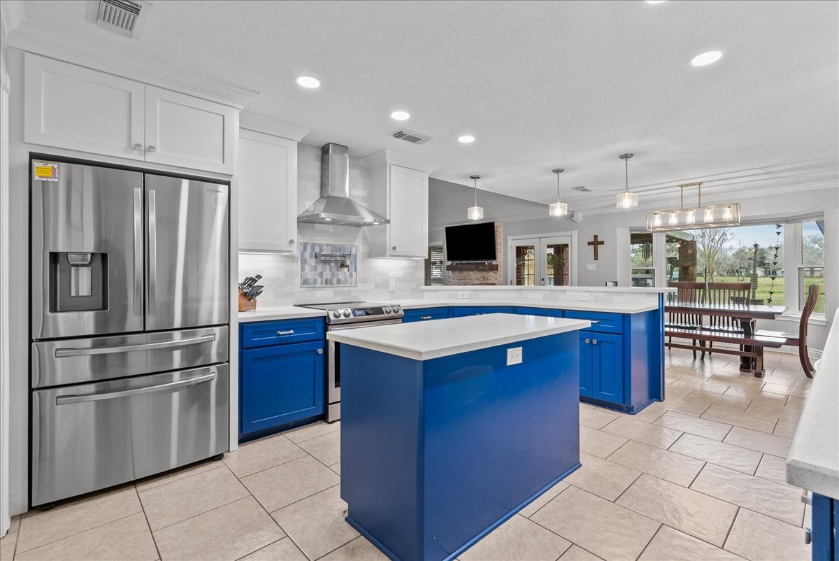 5002 Raford Lane Santa Fe, TX 77510 - Photo 21 of 50