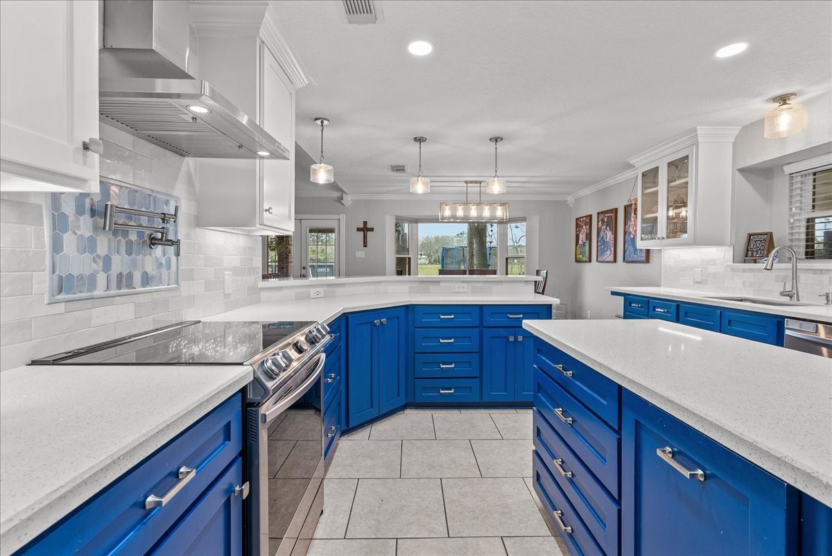 5002 Raford Lane Santa Fe, TX 77510 - Photo 22 of 50