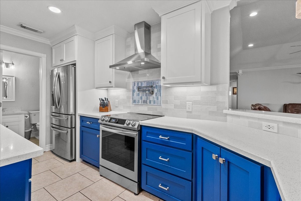 5002 Raford Lane Santa Fe, TX 77510 - Photo 24 of 50