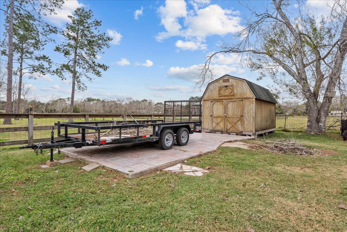 5002 Raford Lane Santa Fe, TX 77510 - Photo 44 of 50