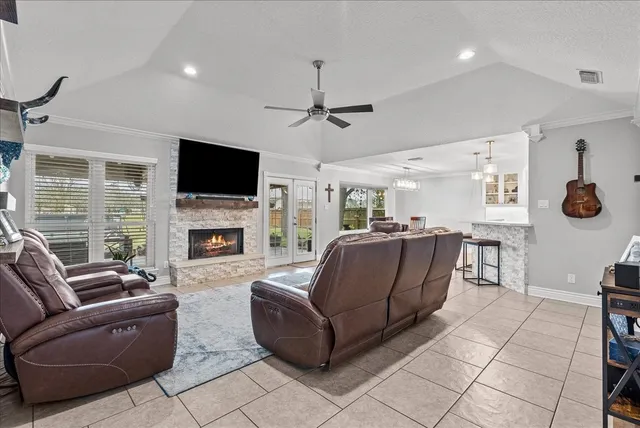 $525,000 | 5002 Raford Lane, Santa Fe, TX 77510