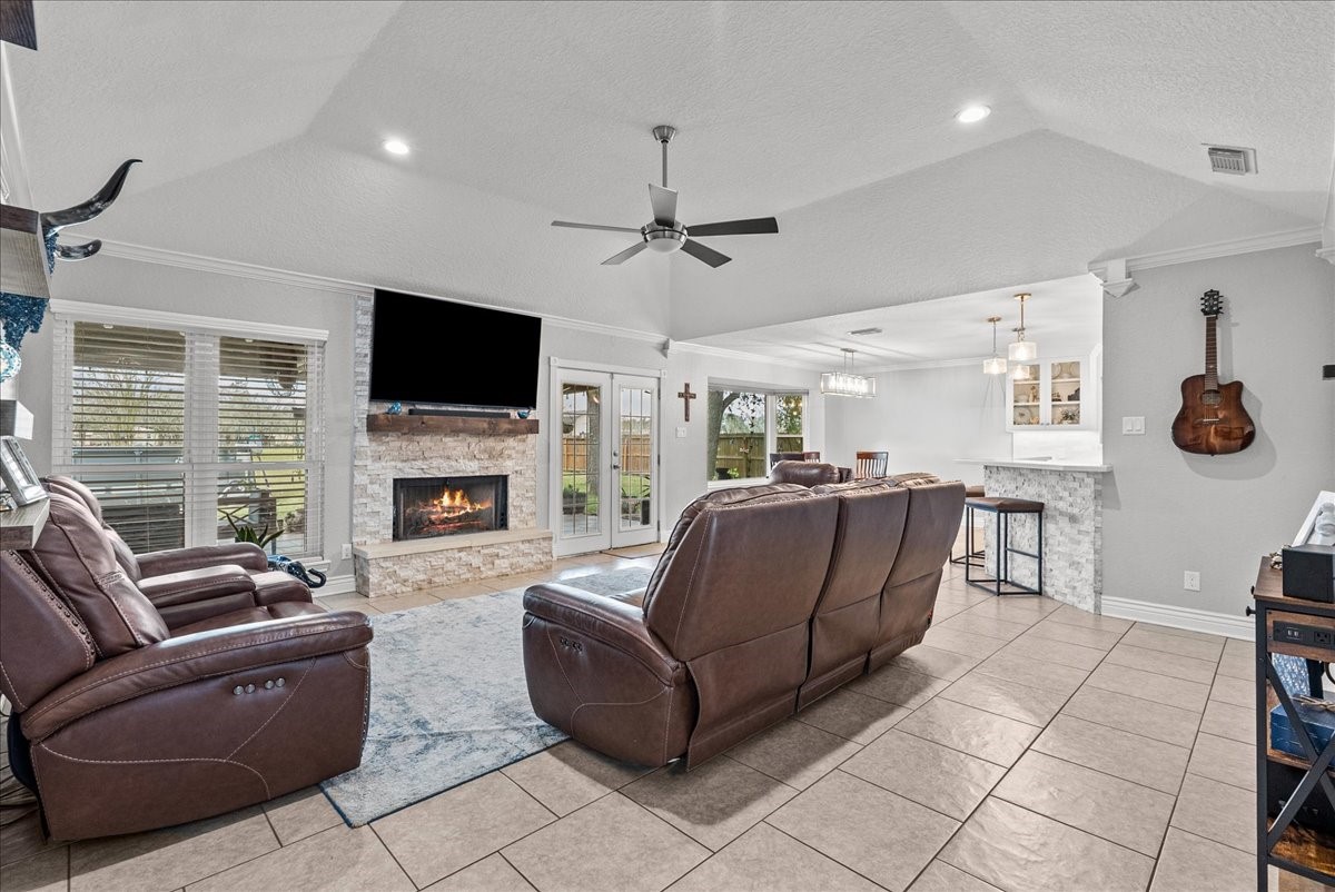 5002 Raford Lane Santa Fe, TX 77510 - Photo 7 of 50