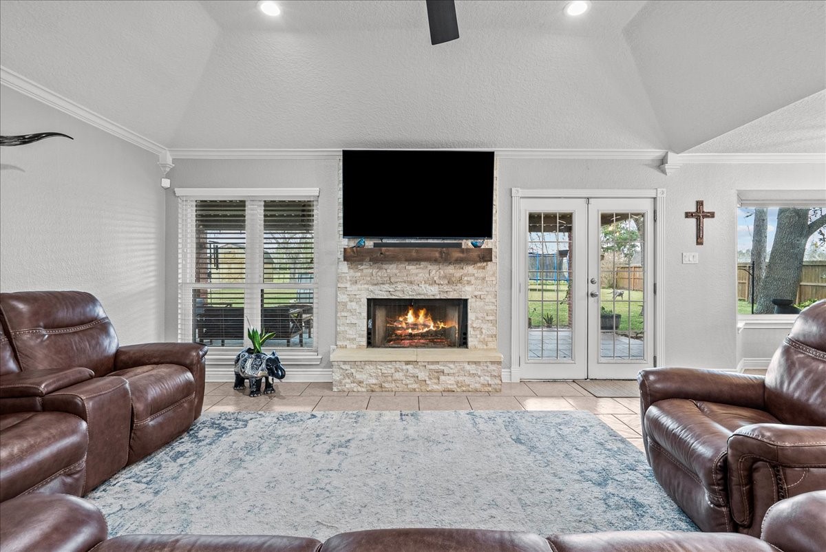 5002 Raford Lane Santa Fe, TX 77510 - Photo 8 of 50