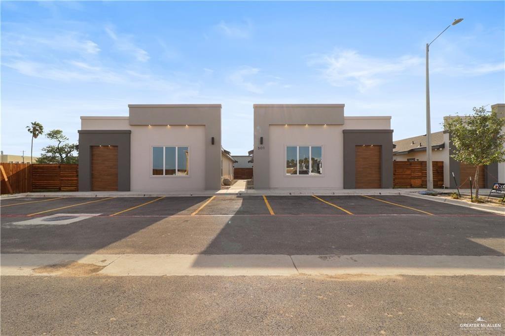 607 Coves Lane, Unit 3 Weslaco, TX 78599 - Photo 1 of 11 View of building exterior