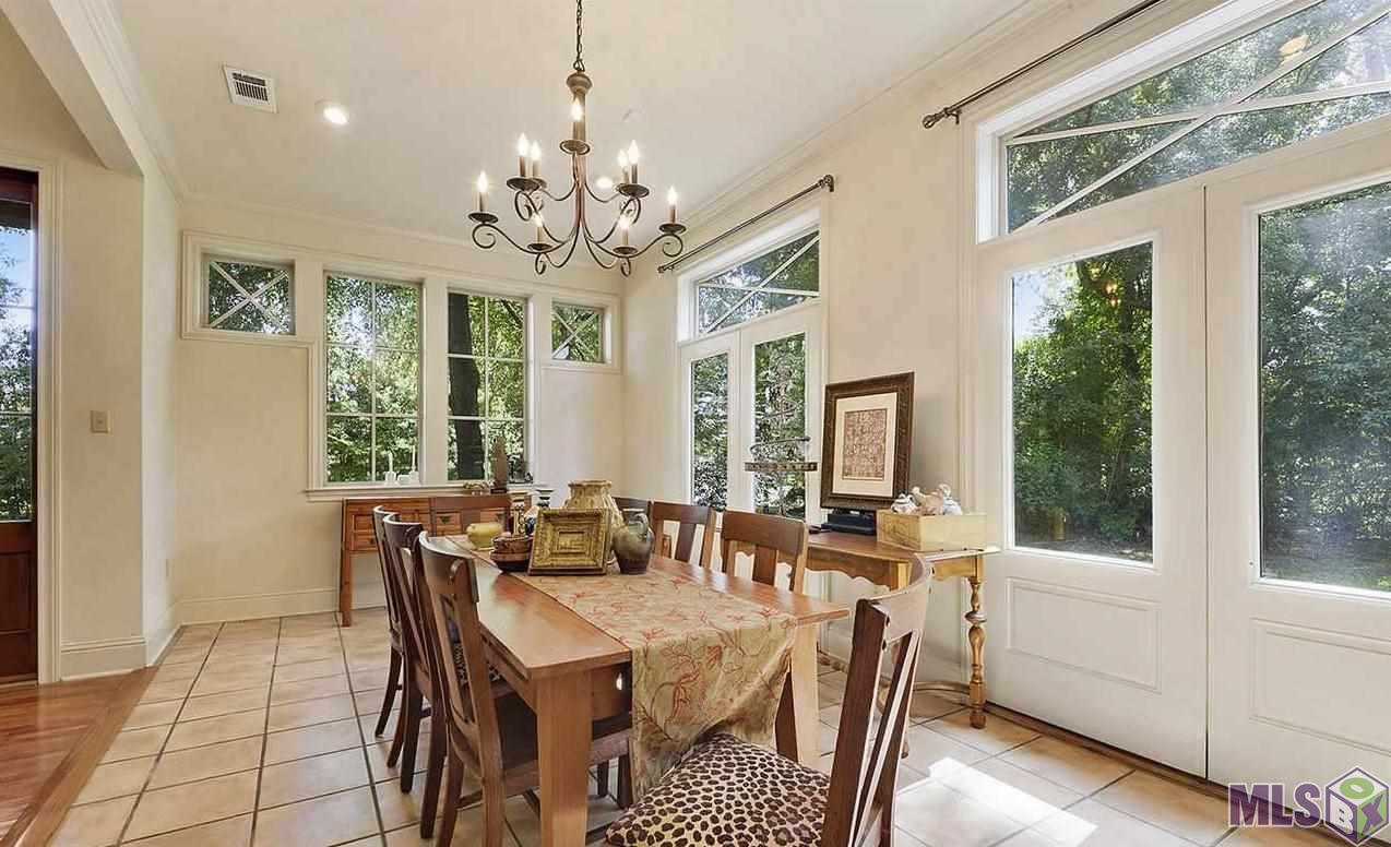 856 Moore Street Baton Rouge, LA 70806 - Photo 5 of 24 Dining Room Staged