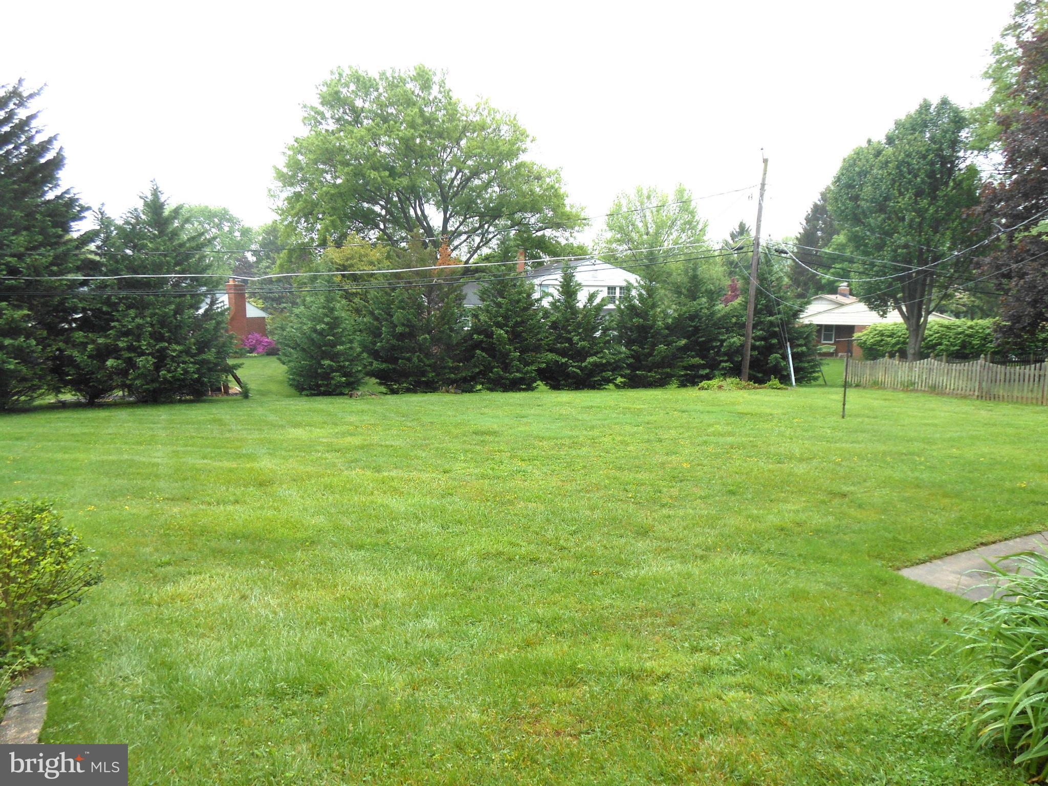 2115 Eastham Road Lutherville-Timonium, MD 21093 - Photo 23 of 23 BACK YARD LOT IS .48 ACRE!