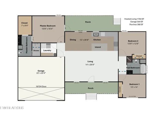 $420,000 | 3019 Pomo Circle, Crossville, TN 38572