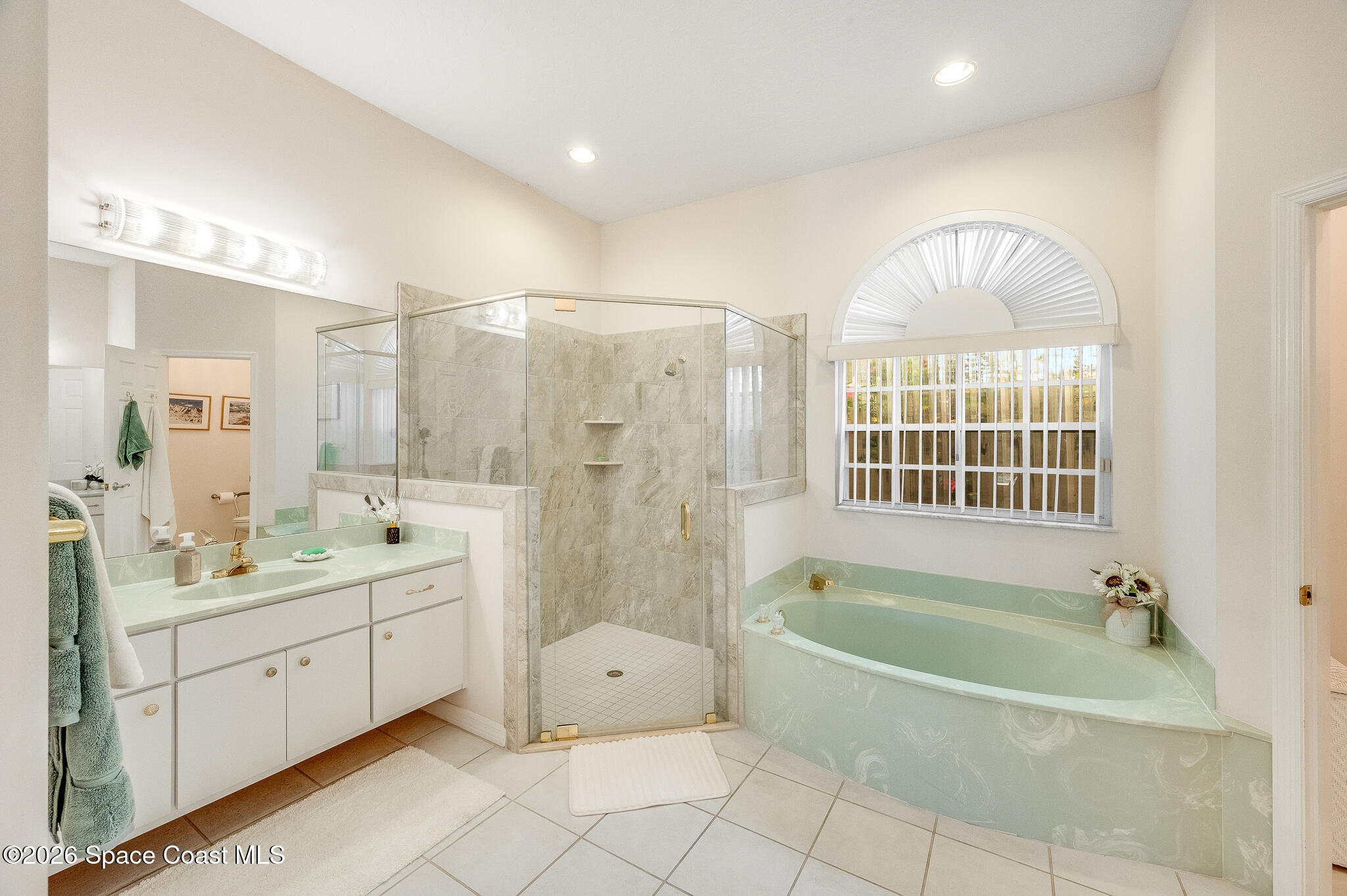 370 Normandy Drive Indialantic, FL 32903 - Photo 45 of 71 Primary Bathroom