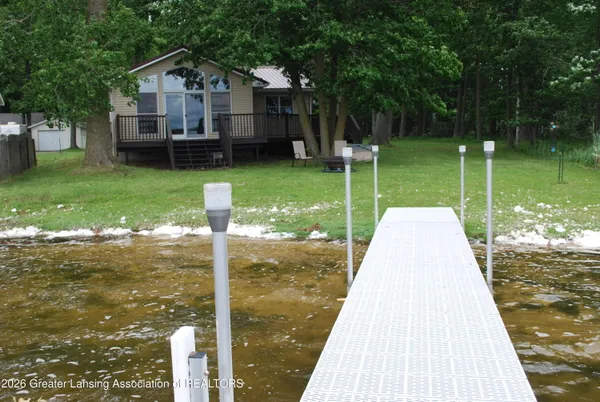 $565,000 | 1520 Shepard Road, Crystal, MI 48818