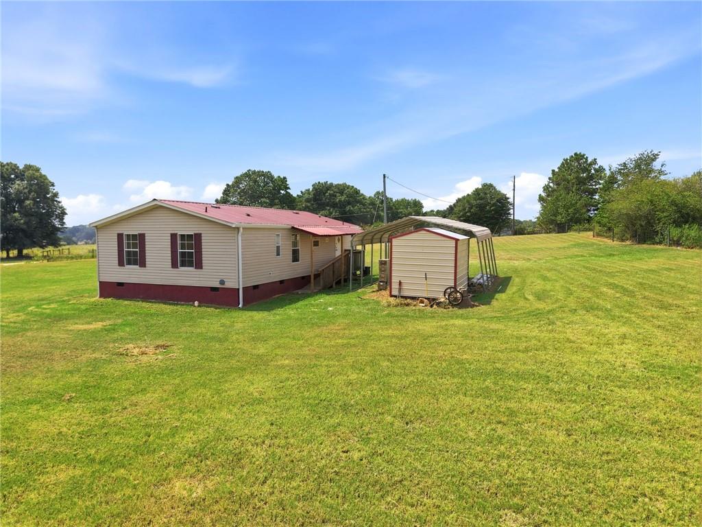 3350 Waggoners Grove Church Road Colbert, GA 30628 - Photo 37 of 47 Gallery Image 37