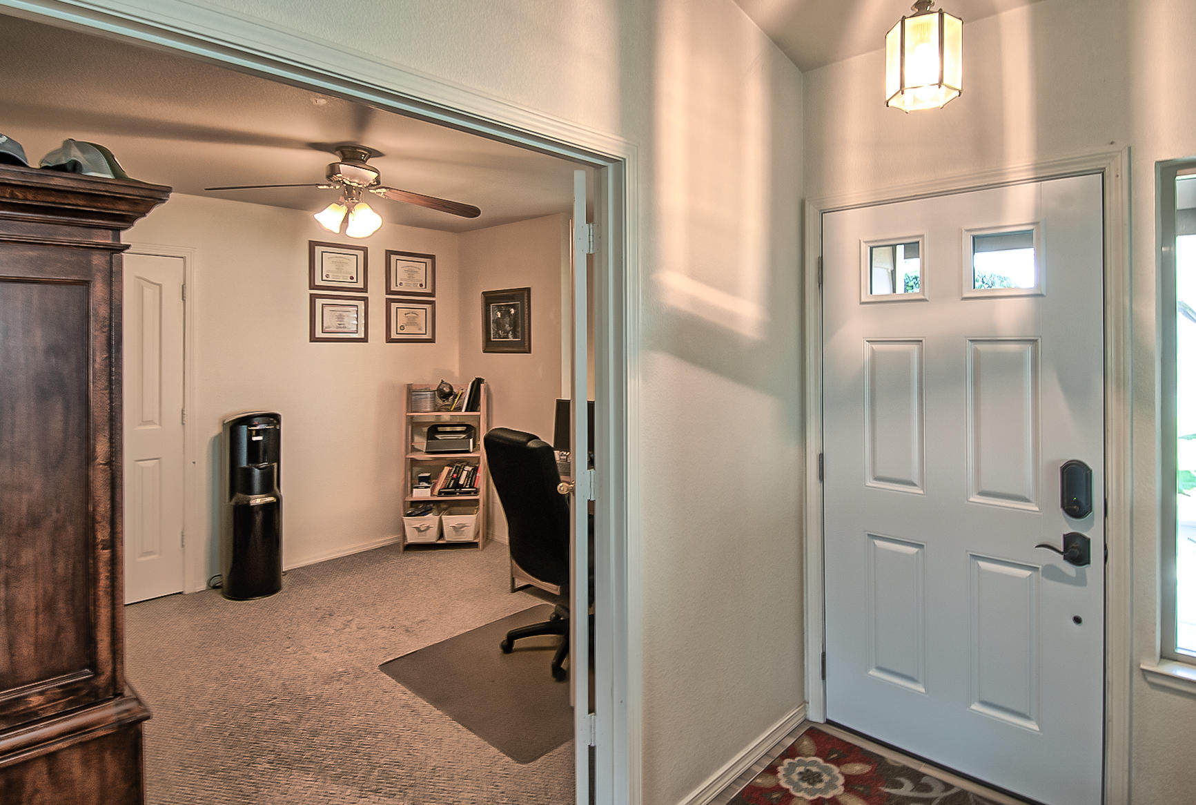 1566 Lavender Way Redding, CA 96003 - Photo 14 of 36 a view of a livingroom with a furniture
