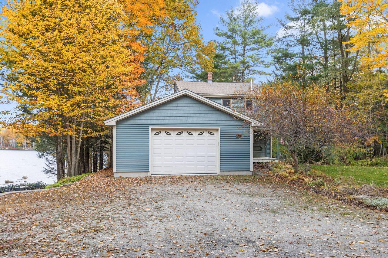 69 Oscar Littlefield Road Lyman, ME 04002 - Photo 10 of 77 Garage