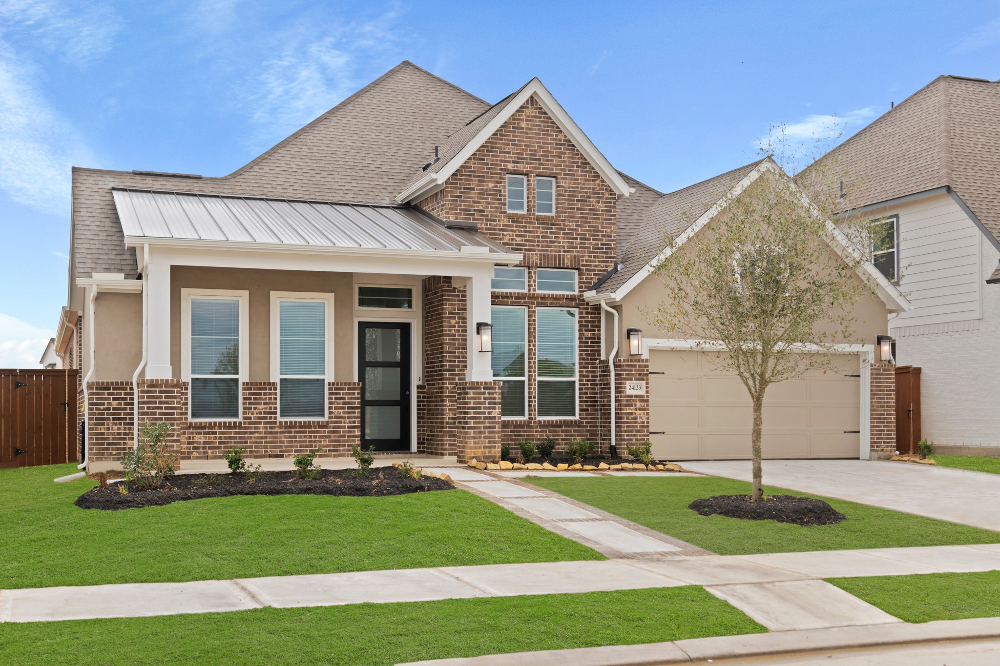 511 Blue River Trail Rosenberg, TX 77471 - Photo 2 of 32 Photos are REPRESENTATIVE and not of the actual home.