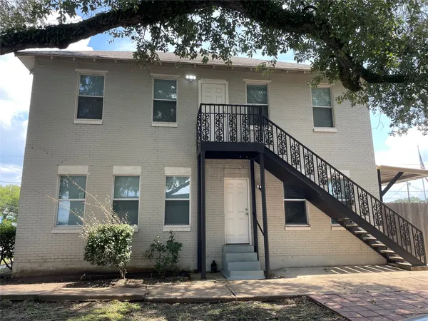 $850 | 2302 Avenue H, Unit 7, Rosenberg, TX 77471