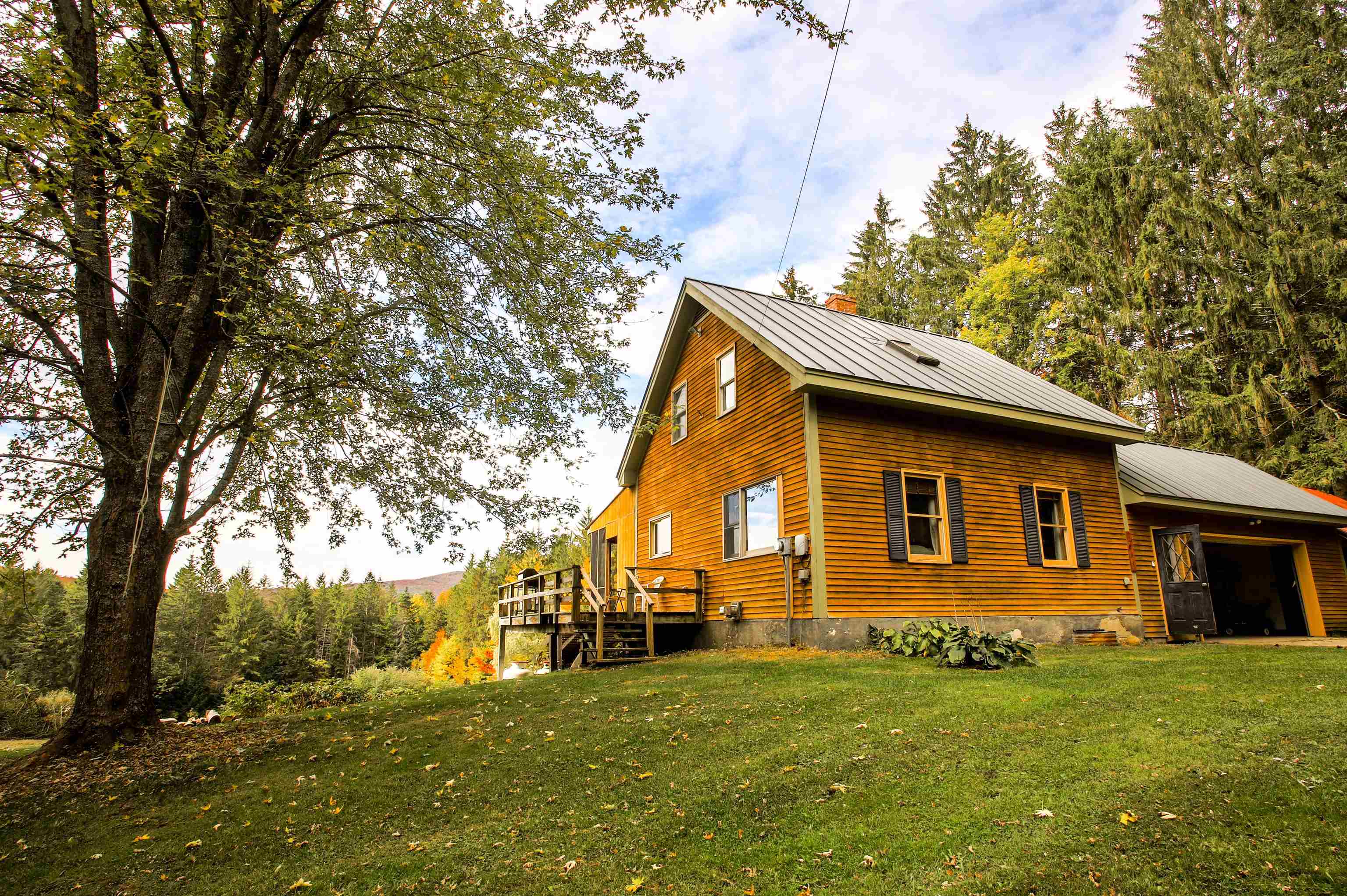 968 Town Line Road Granville, VT 05747 - Photo 1 of 34