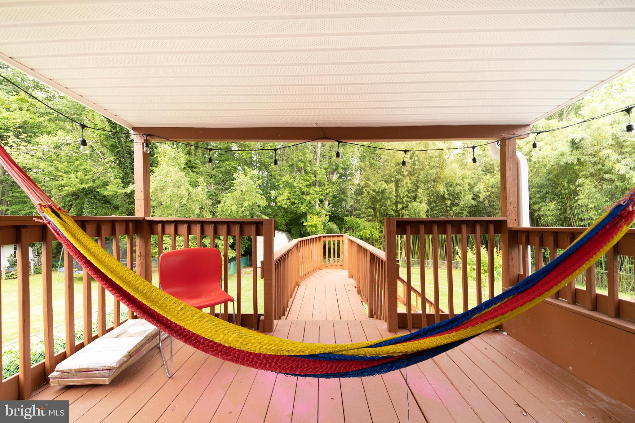 13807 Gilbert Road Woodbridge, VA 22193 - Photo 36 of 44 Deck