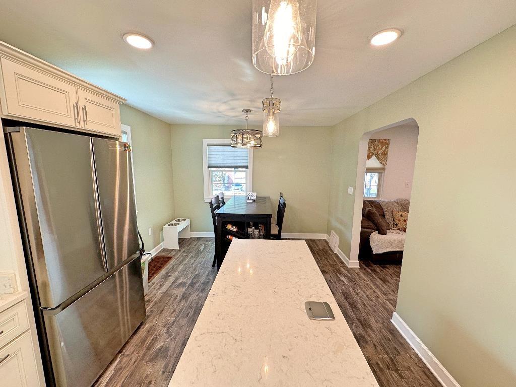 318 Vanadium Road Pittsburgh, PA 15243 - Photo 11 of 30 a large bedroom with a bed and wooden floor