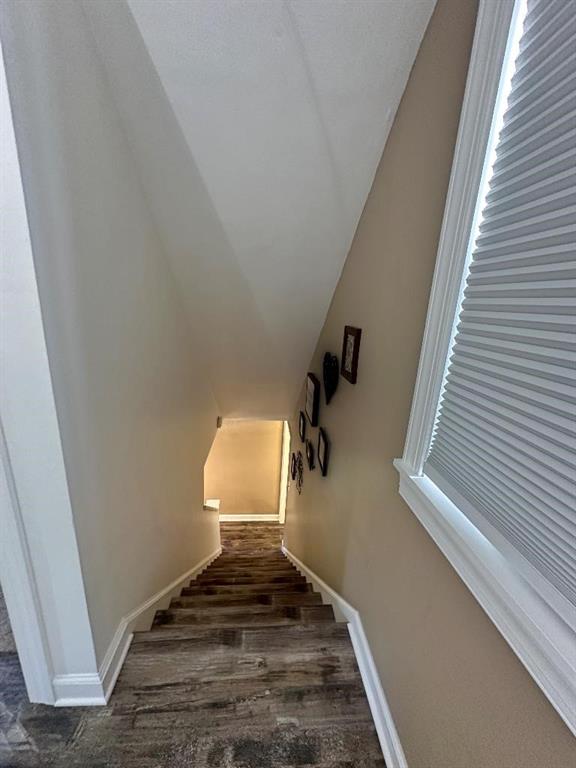 318 Vanadium Road Pittsburgh, PA 15243 - Photo 18 of 30 a view of entryway and hall with wooden floor