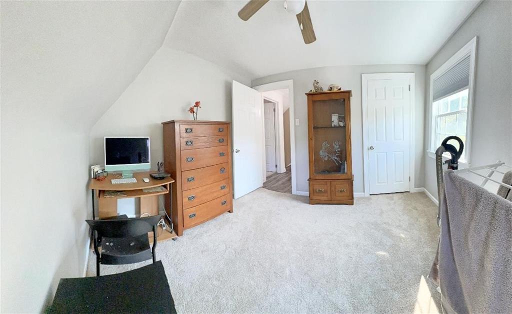 318 Vanadium Road Pittsburgh, PA 15243 - Photo 25 of 30 a bedroom with furniture and window