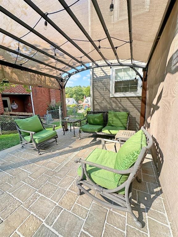 318 Vanadium Road Pittsburgh, PA 15243 - Photo 26 of 30 a view of a swimming pool with a patio and couches chairs