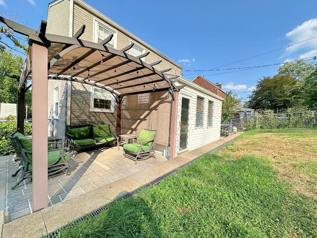 318 Vanadium Road Pittsburgh, PA 15243 - Photo 27 of 30 a view of a house with backyard and sitting area