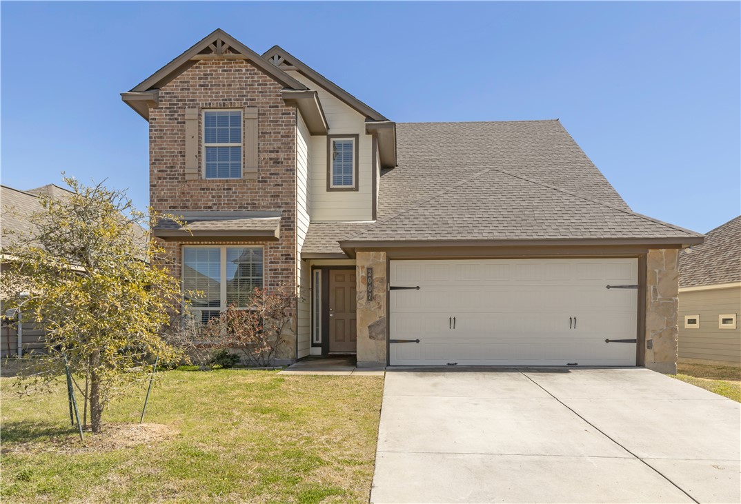 2007 Stubbs Drive Bryan, TX 77807 - Photo 1 of 1