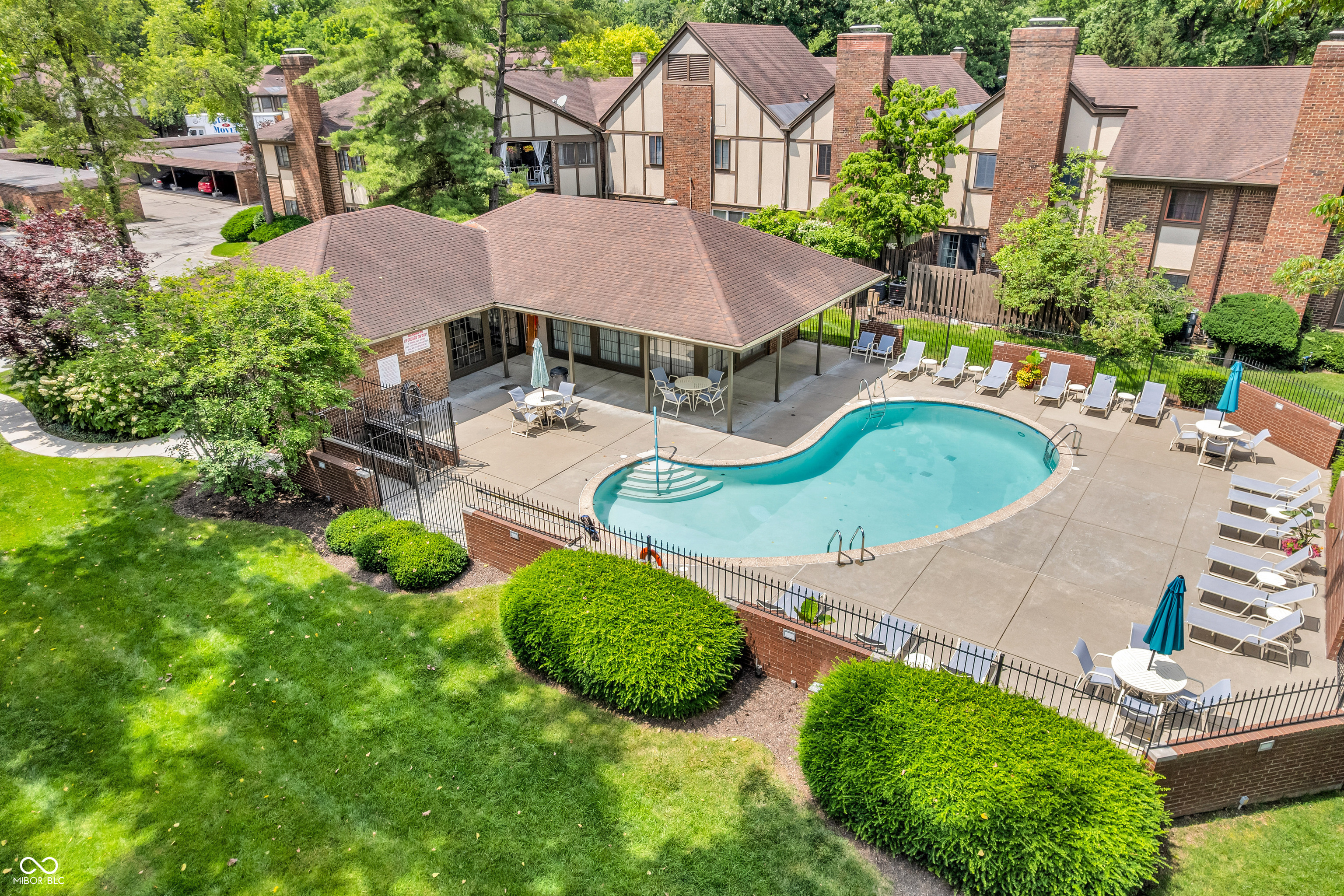 2128 Boston Court, Unit A Indianapolis, IN 46228 - Photo 32 of 33