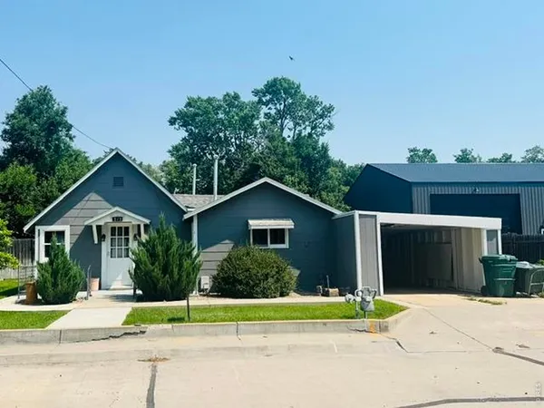 $110,000 | 313 East Fletcher Street, Haxtun, CO 80731