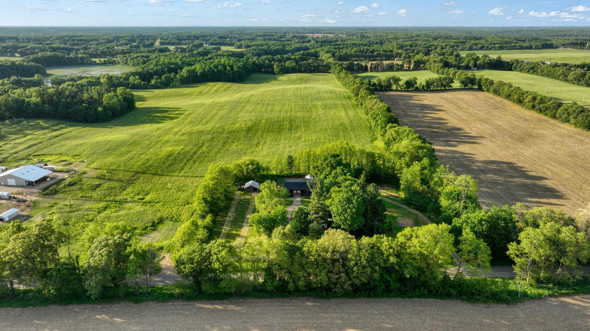 11242 Devereaux Road Parma, MI 49269 - Photo 93 of 100 93-web-or-mls-DJI_0907_HDR 2