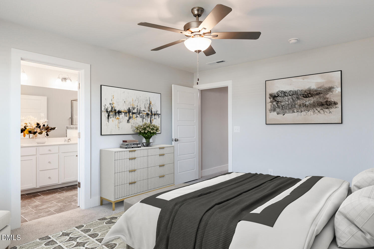 133 Silver Pne Drive Angier, NC 27501 - Photo 23 of 51 RDU_VaughanFarms_TH_Aurora_VirtuallyStag