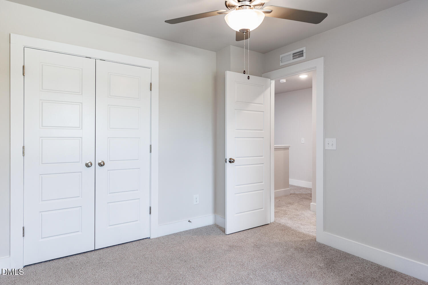 133 Silver Pne Drive Angier, NC 27501 - Photo 44 of 51 an empty room with closet area