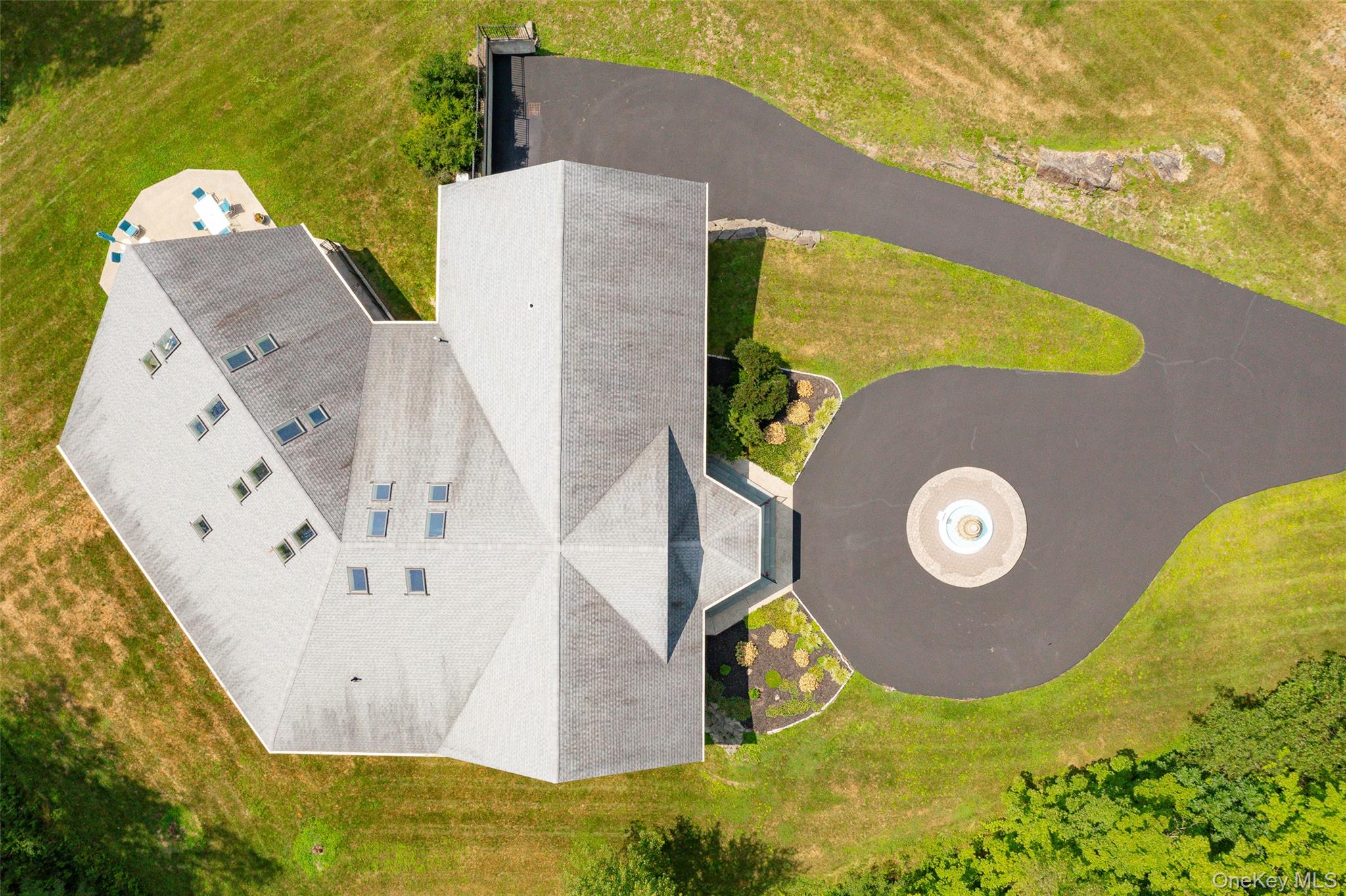 126 Old Hopewell Road Wappingers Falls, NY 12590 - Photo 35 of 38 an aerial view of a swimming pool