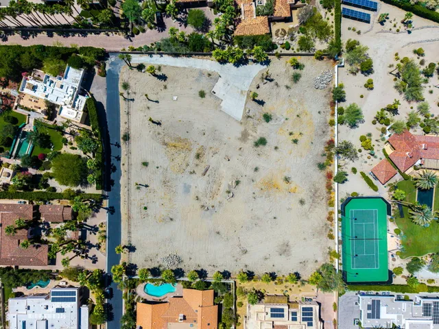 a view of a lake with a mountain