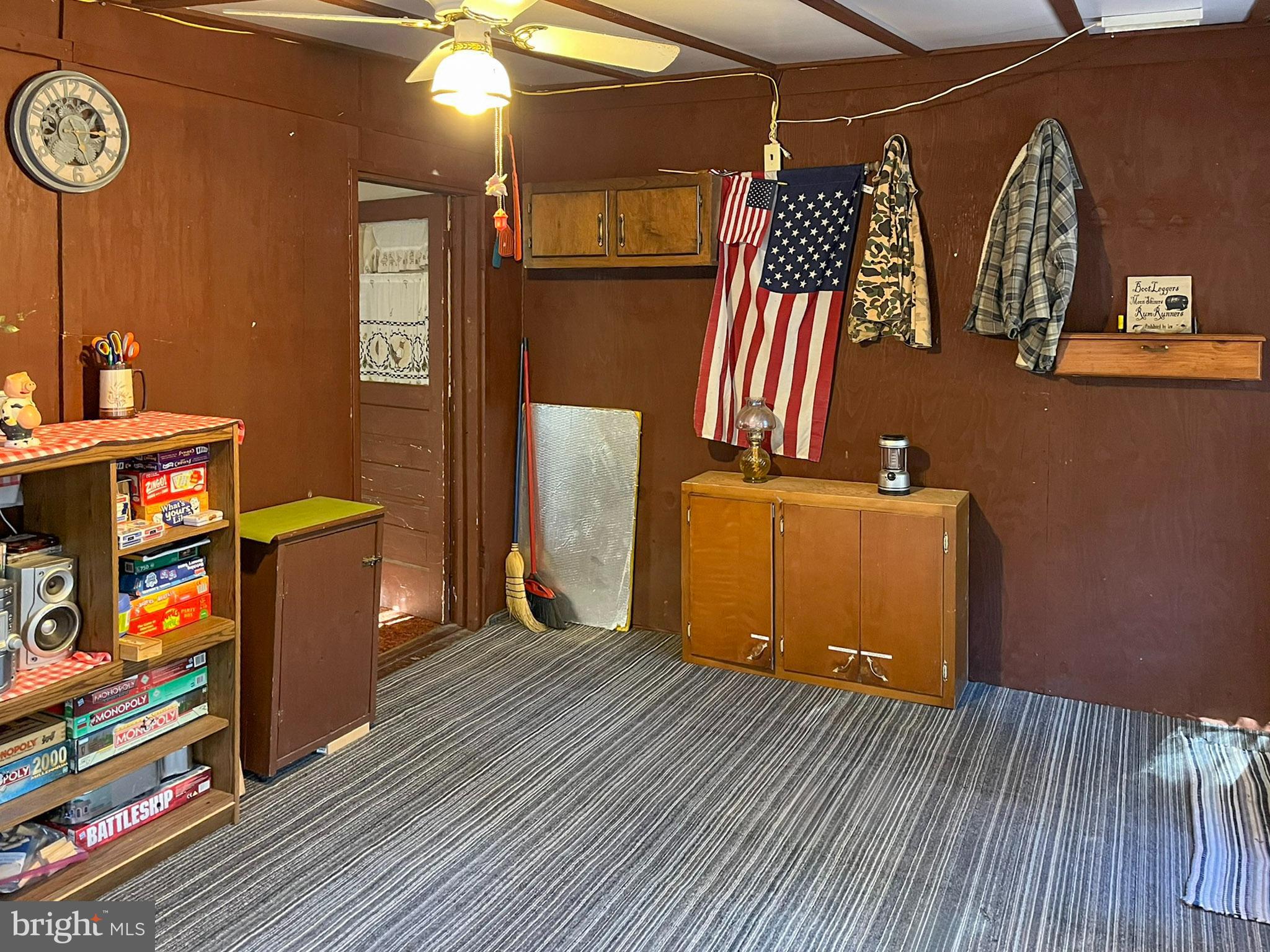 9766 Valley View Road Three Springs, PA 17264 - Photo 12 of 40 a view of a room with wooden floor