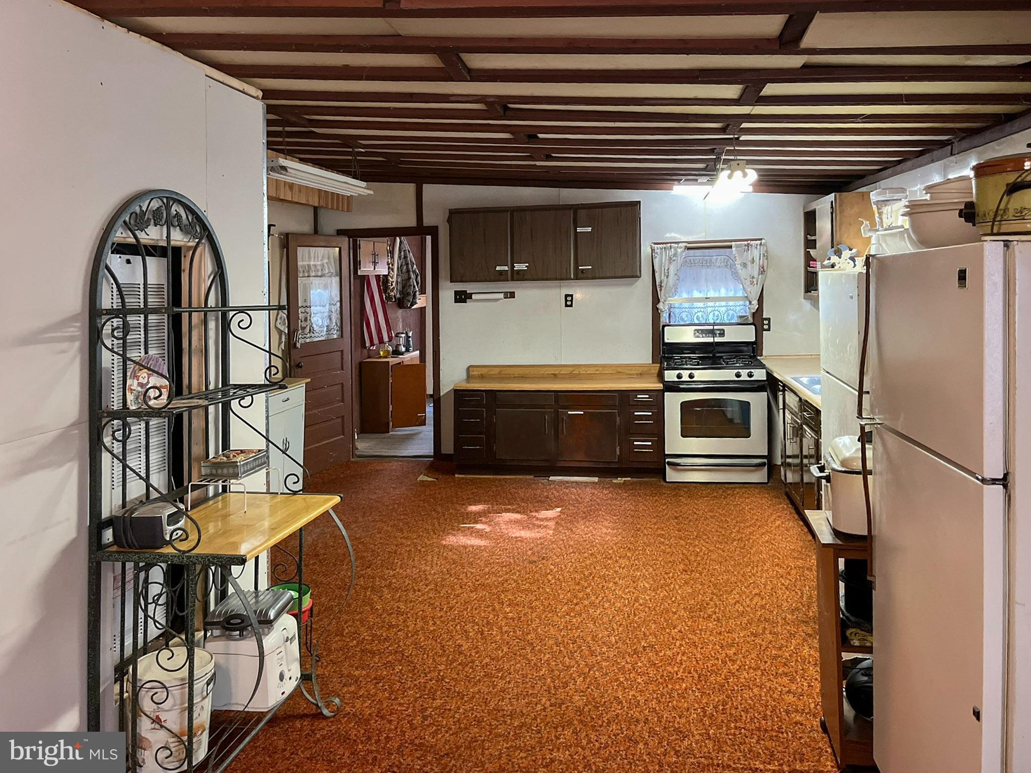 9766 Valley View Road Three Springs, PA 17264 - Photo 15 of 40 a view of a storage & utility room