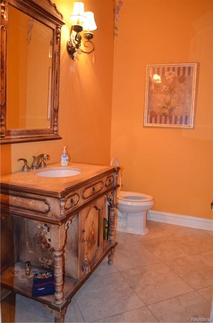 67808 Campground Road Washington, MI 48095 - Photo 14 of 77 ENTRY LEVEL BATHROOM