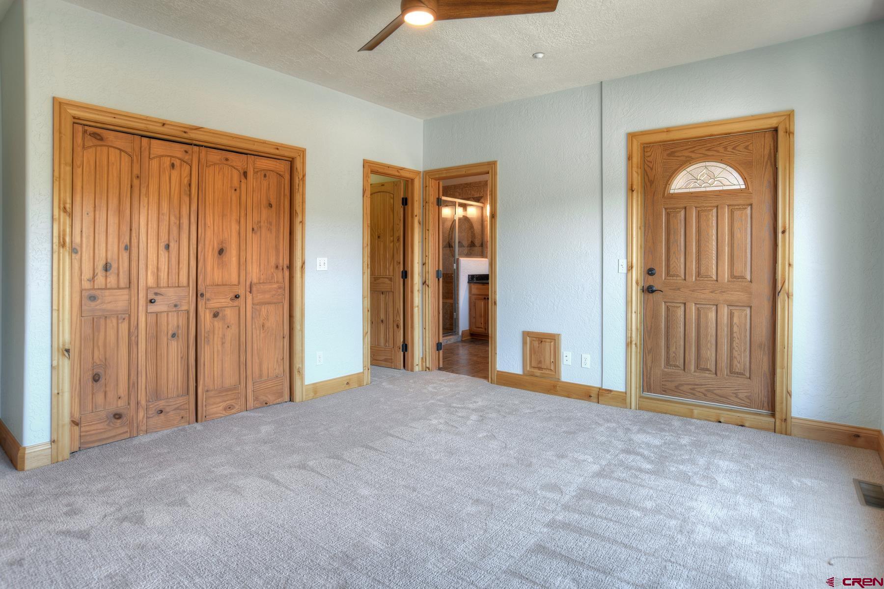 2855 Main Avenue, Unit A204 Durango, CO 81301 - Photo 17 of 45 an empty room with windows and closet