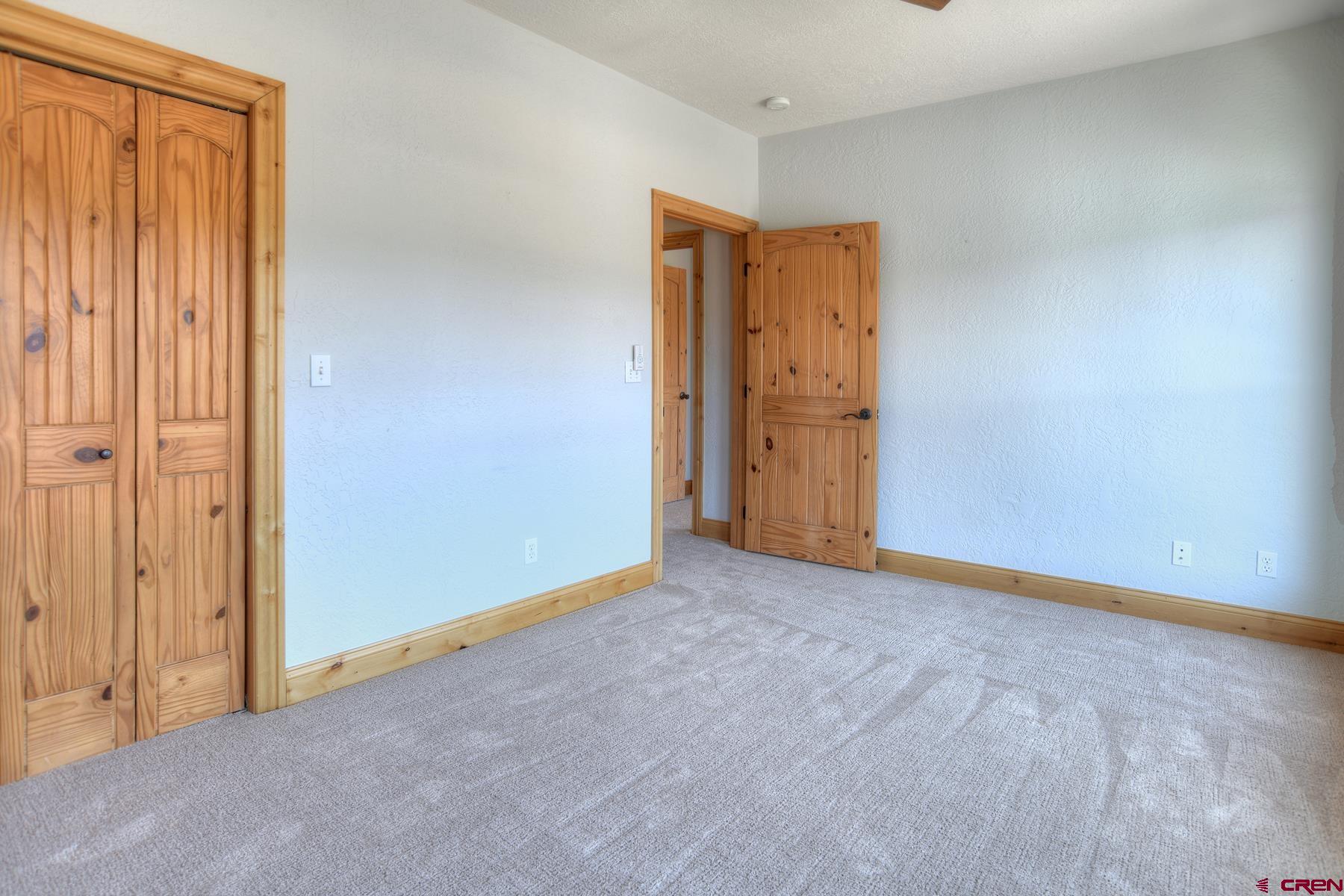 2855 Main Avenue, Unit A204 Durango, CO 81301 - Photo 28 of 45 an empty room with closet area