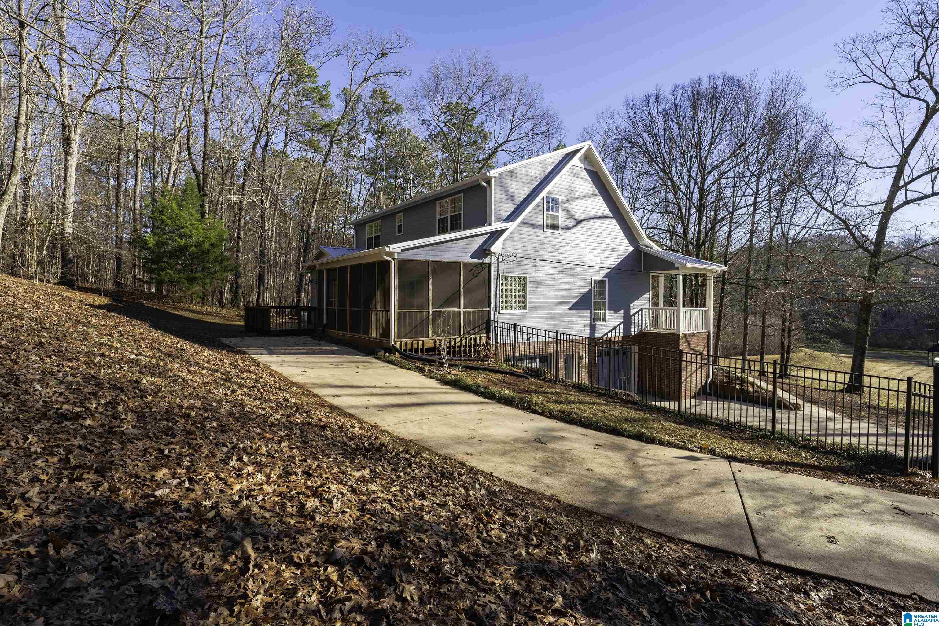 1775 Red Valley Road Remlap, AL 35133 - Photo 37 of 56