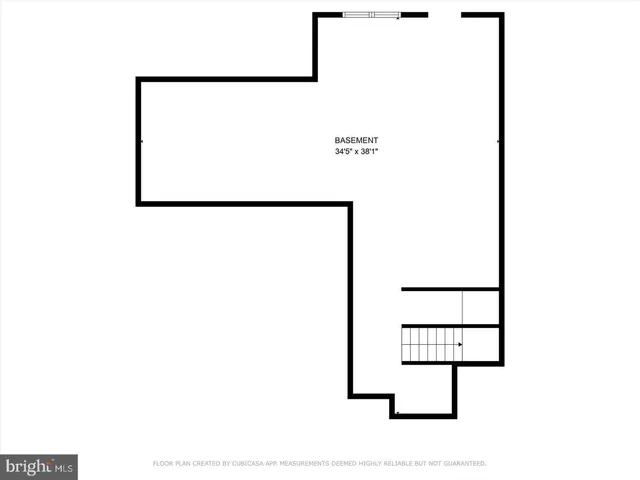 a picture of a wall with a white wall and a picture