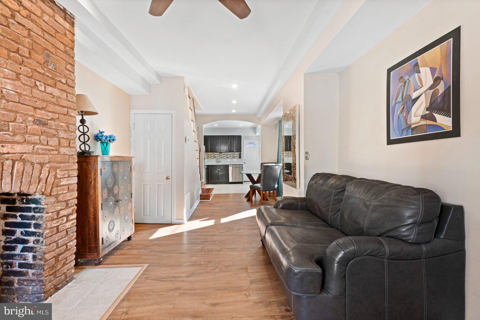 1353 Sargeant Street Baltimore, MD 21223 - Photo 2 of 21