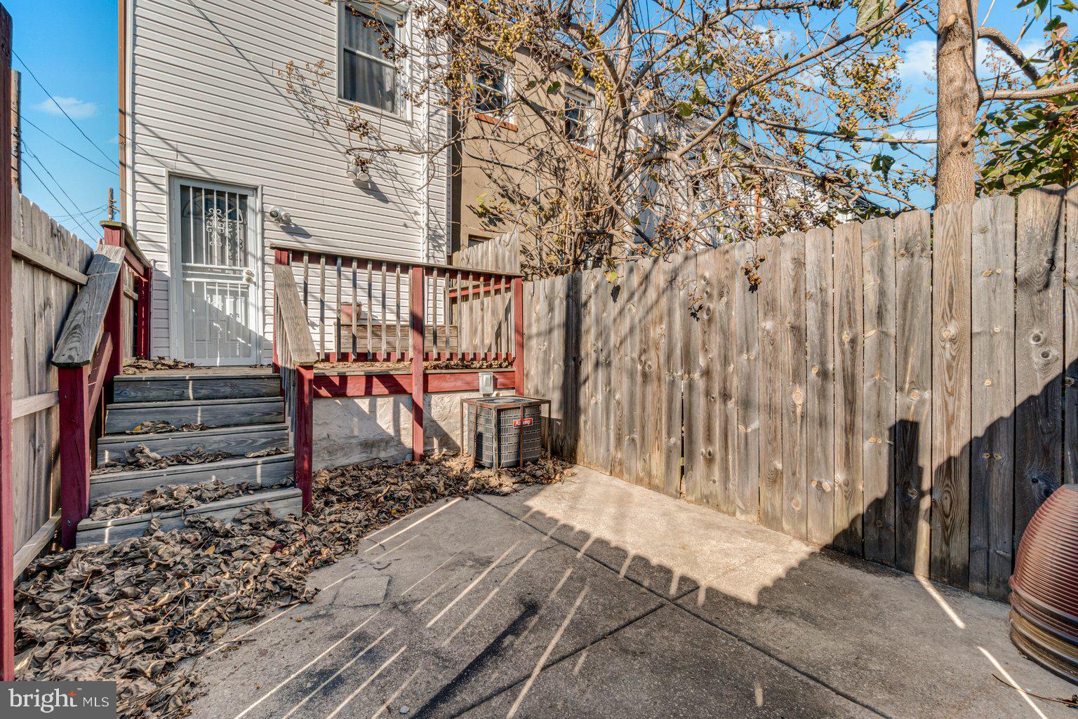 1353 Sargeant Street Baltimore, MD 21223 - Photo 20 of 21