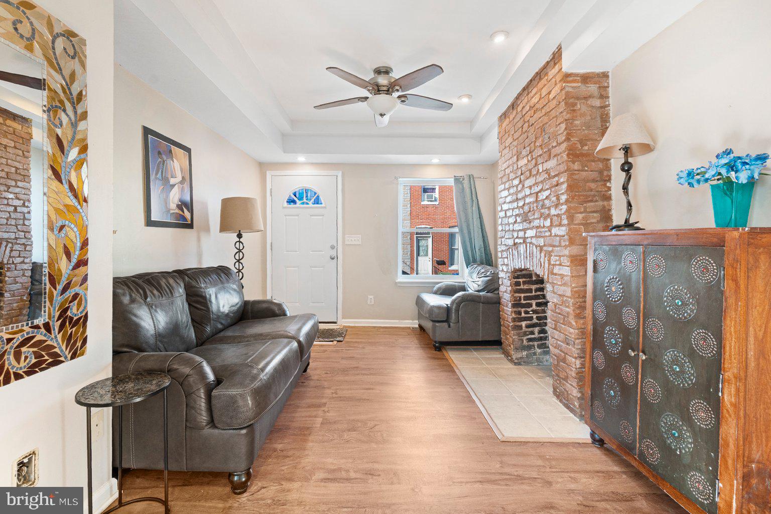 1353 Sargeant Street Baltimore, MD 21223 - Photo 3 of 21