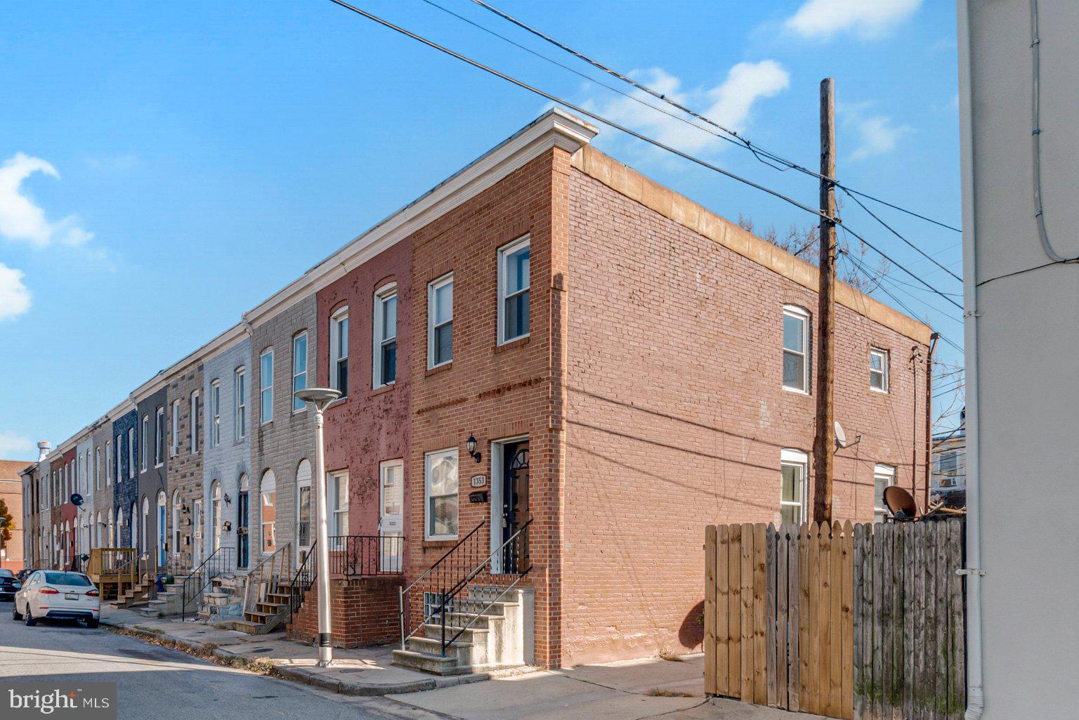 1353 Sargeant Street Baltimore, MD 21223 - Photo 21 of 21