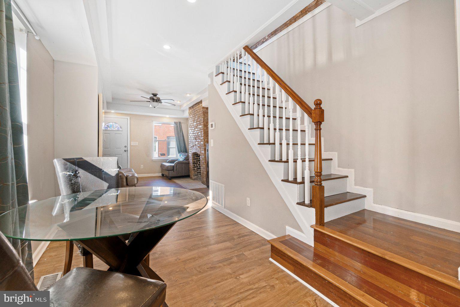 1353 Sargeant Street Baltimore, MD 21223 - Photo 5 of 21